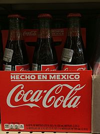 Archivo:Mexican Coke Sold in United States
