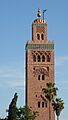 Minaret de Marrakech