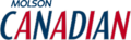 Molson Canadian logo 2005