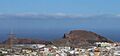 Montaña de Taco Santa Cruz