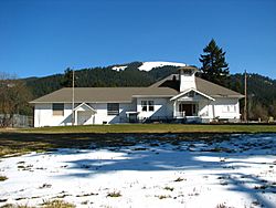 Mt Hood School House - Mt Hood Oregon.jpg