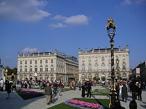 Archivo:Nancy - Place Stanislas