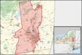 New York's 20th congressional district (new version) (since 2023)