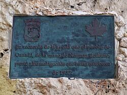 Archivo:Norman Bethune Plaque in Malaga