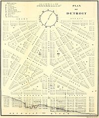 Archivo:Old map 1807 plan