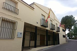 Archivo:Osa de la Vega, casa de cultura