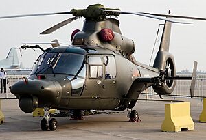 Archivo:PLAAF Harbin Z-9WA