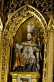 Pamplona - Iglesia de San Cernín o San Saturnino, retablo mayor 07