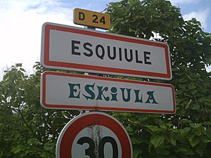 Archivo:PanneauEsquiule - Eskiulakoseinalea