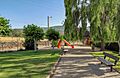 Parque en la Rinconada de la Sierra