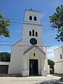 Parroquia Nuestra Señora del Transito Saldungaray