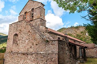 Parroquia de San Pedro de Canseco
