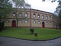Plaza de gües d'Uvieu