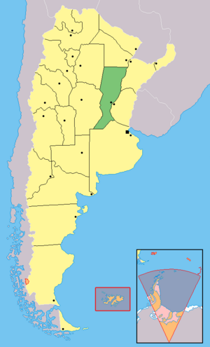 Archivo:Provincia de Santa Fe (Argentina)