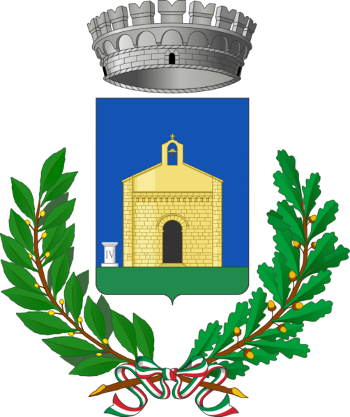 Quartucciu-Stemma