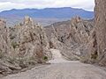 Quebrada de las Flechas - Argentina