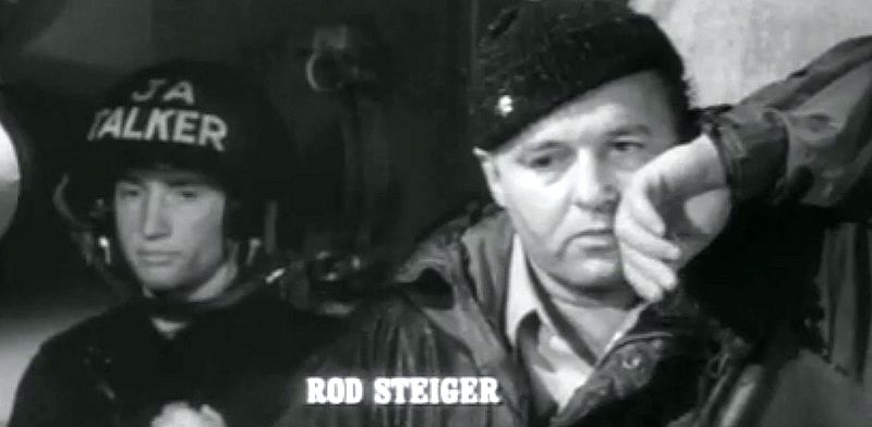 Rod Steiger the Longest Day