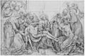 Rogier van der Weyden - Descent from the Cross - WGA25733