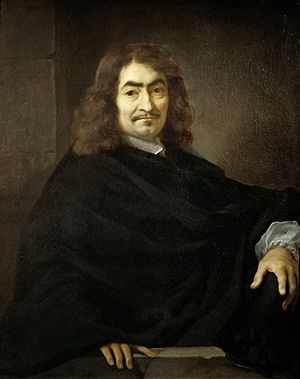 Archivo:Sébastien Bourdon - Presumed Portrait of René Descartes - WGA2948