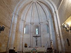 San Juan de Ortega (BURGOS). Iglesia monasterial. 27