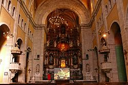 Archivo:Santa Maria church- Igualada
