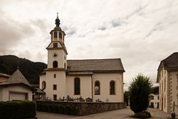 Archivo:Schönberg im Stubaital, katholische Pfarrkirche Sankt Kreuz Dm64768 IMG 0639 2019-07-29 13.48
