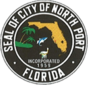 Seal of North Port.png