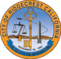 Seal of Ridgecrest, California.png
