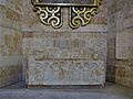 Sepulcro del obispo Francisco Barbado Viejo, Catedral Vieja de Salamanca