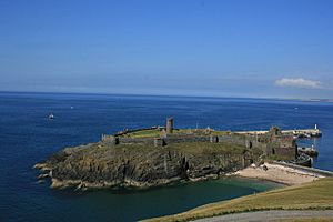 Archivo:St. Patricks Isle - geograph.org.uk - 904031