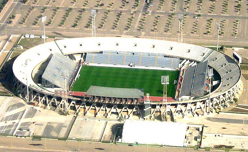 Stadio Sant'Elia -Cagliari -Italy-23Oct2008 crop