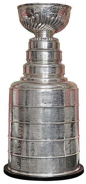 Stanley Cup, 2015