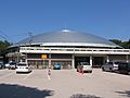 Takaoka Municipal Gymnasium 1-1