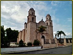 Templo Santa Maria de Guadalupe,Llano Grande,Coatepec Harinas, Estado de Mèxico
