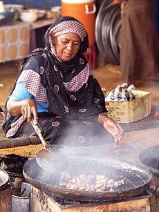 Archivo:Tepelná úprava jídla (Súdán) 001