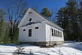 The Old Bowdoin Center School, Bowdoin ME