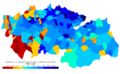 Toledo crecimiento-1998-2008