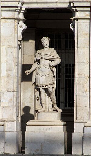 Archivo:Trajano emperador romano