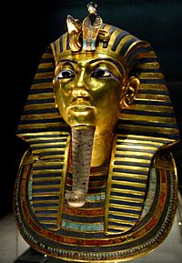 Archivo:Tuthankhamun Egyptian Museum