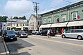 US 1 in Mystic, Connecticut