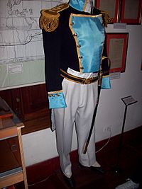 Archivo:Uniforme Almirante Guillermo Brown