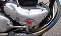 Versnellingspook Matchless 1958 G11 3