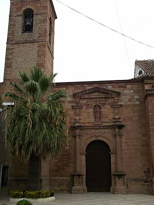 Archivo:Villanueva de la Reina - Iglesia de la Natividad K04