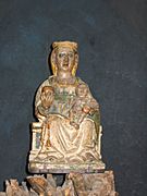 Virgen de Arántzazu 3