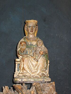 Archivo:Virgen de Arántzazu 3