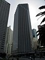 Wachovia Financial Center, Downtown Miami, viewed from the northeast, March 2011