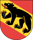 Wappen Bern matt