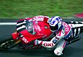 Wayne Gardner 1990 Suzuka 8H