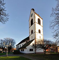 Weil am Rhein - Kirche Alt-Weil2.jpg
