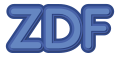 ZDF 1989 logo
